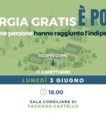Nasce la Prima Comunità Energetica Rinnovabile della Valle dell’Esaro