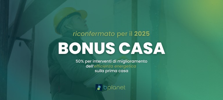 bonus casa 2025
