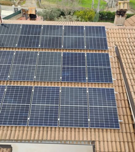 lavalle_Residenziale - 6 kWp - San Marco Argentano