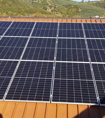 leone_Business - 4,5 kWp - Morano Calabro