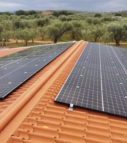 Impianto business corigliano 20kw