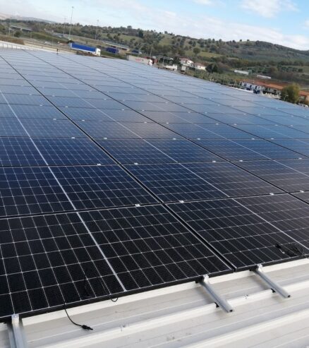 impianto business 100kw tarsia